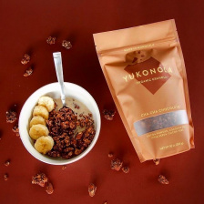 Упаковка для гранолы