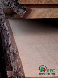 Доска необрезная