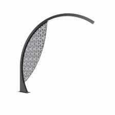 Ландшафтный светильник SVETHOLL Инсонтро Тип-9