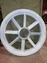 Блок канатный