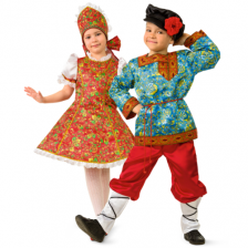 Карнавальные костюмы для детей