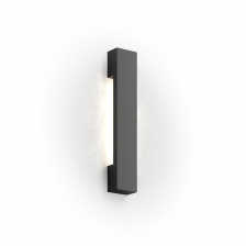 Настенный уличный светильник SVETHOLL Улисс №3