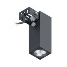 Акцентный светильник SVETHOLL Баффи квадрат