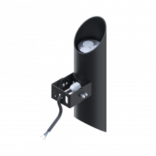 Акцентный светильник SVETHOLL Баффи дабл с блендой