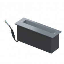 Грунтовый светильник SVETHOLL Тейя