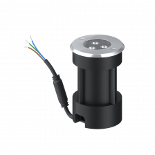 Грунтовый светильник SVETHOLL Баффи грунт