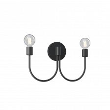 Дизайнерский светильник SVETHOLL Элегант настенный