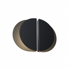 Дизайнерский светильник SVETHOLL Гемера настенный