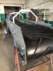 Конвейер желобчатый прямой АПК-17-19