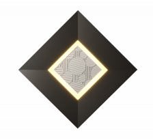 Дизайнерский светильник SVETHOLL Аргон