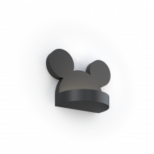 Дизайнерский светильник SVETHOLL Ореол B-29