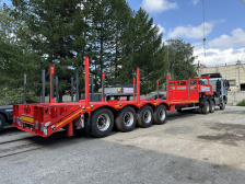 Полуприцеп-тяжеловоз ДТ 9834-0000060-04