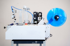 Полуавтоматический настольный этикетировщик AS-С12