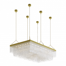 Световая инсталляция SVETHOLL Классика №11