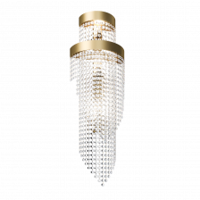 Дизайнерский светильник SVETHOLL Искра №1