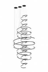 Световая инсталляция SVETHOLL Феерия