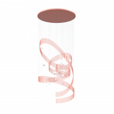 Световая инсталляция SVETHOLL Стелла