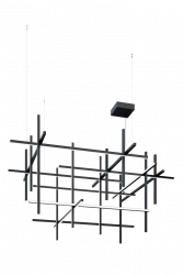 Светильник SVETHOLL Тэд подвесной