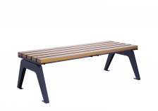 Лавочка StyleHoll Меморис L-01