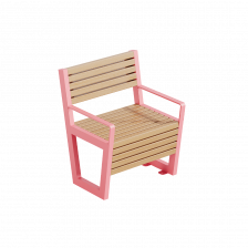 Кресло StyleHoll Бардана К-01