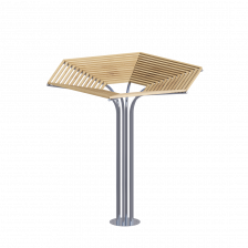 Пергола StyleHoll Ауринко P-02