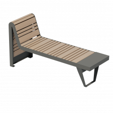 Шезлонг StyleHoll Данко S-01