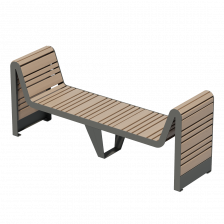 Шезлонг StyleHoll Данко S-04