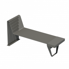 Шезлонг StyleHoll Данко S-05