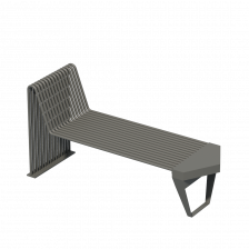 Шезлонг StyleHoll Данко S-06