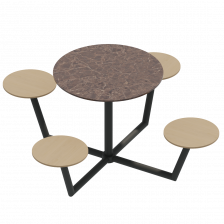 Комплект мебели StyleHoll Данко U-01