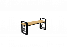 Лавочка StyleHoll City Comfort L-02