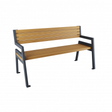 Скамейка StyleHoll City Comfort C-01