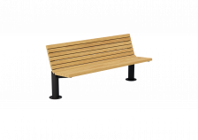 Скамейка StyleHoll City Comfort C-02