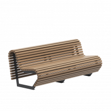 Скамейка StyleHoll City Comfort C-06