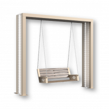 Качели StyleHoll Fearsome F-01