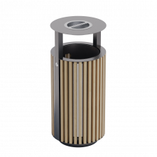 Урна StyleHoll City Comfort Y-04