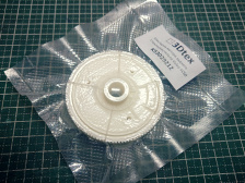 VOLVO XC60 шестерня заднего стеклоочистителя