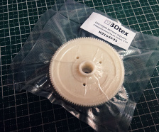 VOLVO V70 шестерня заднего стеклоочистителя