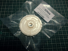 LAND-ROVER DISCOVERY шестерня заднего стеклоочистителя