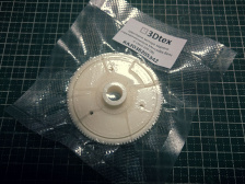 MERCEDES BENZ C-CLASS шестерня заднего стеклоочистителя