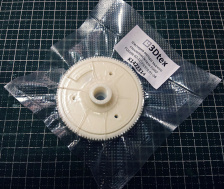 FORD: FUSION, FIESTA шестерня заднего стеклоочистителя