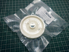 CHRYSLER VOYAGER V шестерня заднего стеклоочистителя