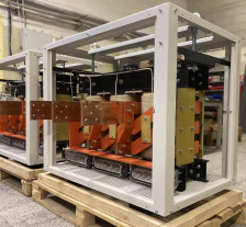 Печной трансформатор ТСЭ-160/0,66-УХЛ3-380/21 (аналог ТЭСК)