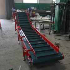 Конвейер на полимерной ленте АПК-15-20