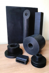 Капролон графитонаполненный ТУ 2224-001-39046337-2018