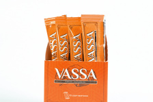 СИРОП VASSA ПОРЦИОННЫЙ КАРАМЕЛЬ 11мл