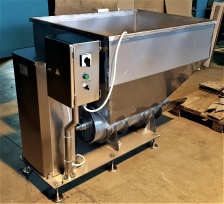 Дозатор фарша шнековый