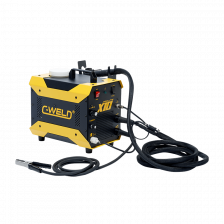 Аппарат для очистки, пассивации и полировки сварных швов с автоподачей электролита C-WELD® X10 Pro Lite