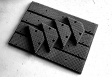 Щетки для шлифовки труб на ленточно-шлифовальном станке GECAM (Италия)