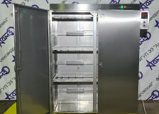 Шкаф для стерилизации кассет